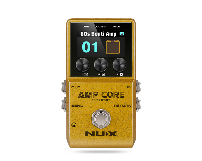 Amp Core Studio